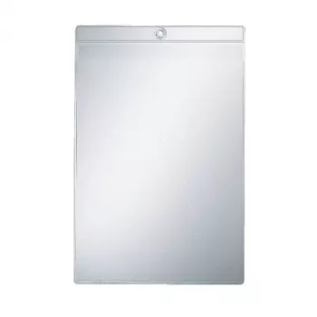 Leitz 40940000 aplankas PVC permatomas A4