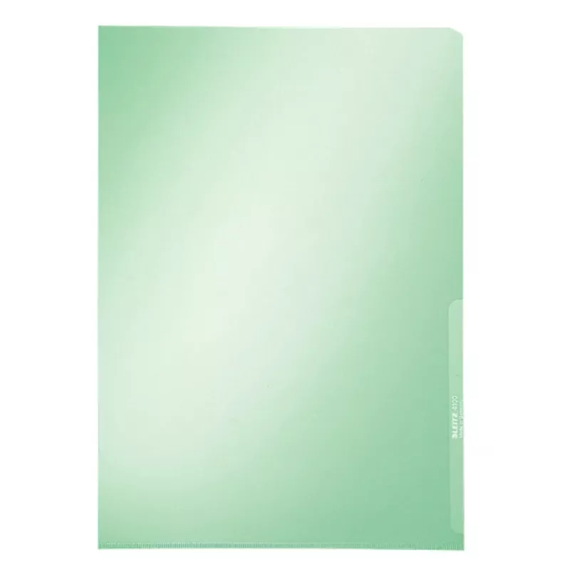Esselte 41000055 aplankas PVC Žalias A4