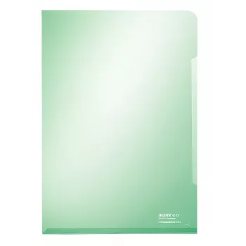 Leitz 41530055 aplankas PVC Žalias A4