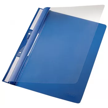 Leitz 41900035 ataskaitų viršelis PVC mėlynas