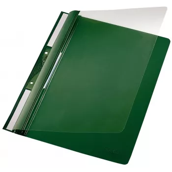 Leitz 41900055 ataskaitų viršelis PVC Žalias
