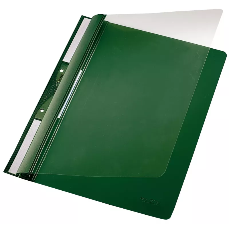 Leitz 41900055 ataskaitų viršelis PVC Žalias