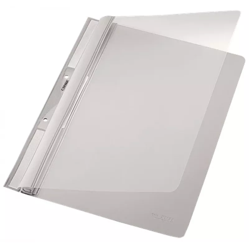 Leitz 41900085 ataskaitų viršelis PVC pilkas