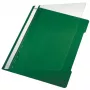 Leitz 432034 ataskaitų aplankas Plastikinis Žalias