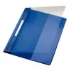 Leitz 41940035 ataskaitų aplankas PVC Mėlynas, permatomas