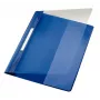 Leitz 41940035 ataskaitų aplankas PVC Mėlynas, permatomas