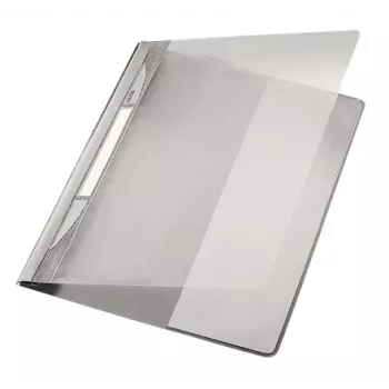 Leitz 41940085 ataskaitų aplankas PVC Pilka, permatoma