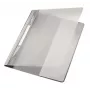 Leitz 41940085 ataskaitų aplankas PVC Pilka, permatoma