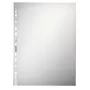 Leitz aukštos kokybės kišenė, 210 x 297 mm (A4), permatoma, polipropilenas (PP), stačias, viršus, 230 mm