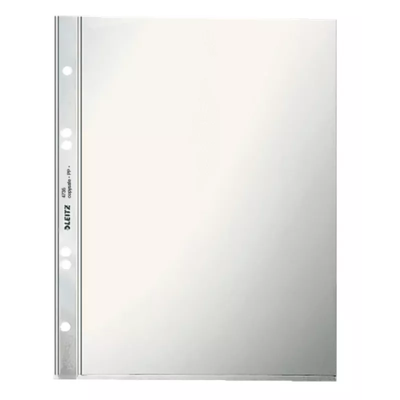 Leitz 47350000 dokumentų įdėklas A5 PVC
