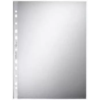 Leitz Quality Pocket A4, 30 % prieš vartojimą perdirbto plastiko, A4, polipropilenas (PP), 0,085 mm, 230 mm, 305 mm, 100 vnt.
