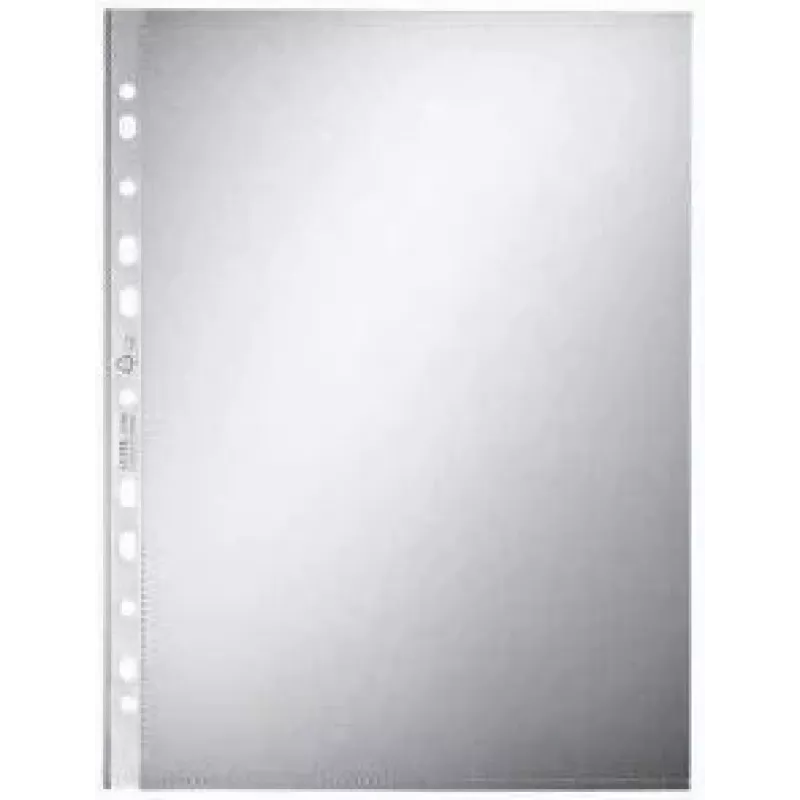 Leitz Quality Pocket A4, 30 % prieš vartojimą perdirbto plastiko, A4, polipropilenas (PP), 0,085 mm, 230 mm, 305 mm, 100 vnt.