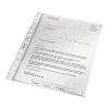 Leitz 47960000 dokumentų įdėklas 210 x 297 mm (A4) Polipropilenas (PP)