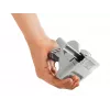 Leitz Hole Punch 5038 NeXXt, 2 skylučių 16 lapų, 16 lapų, juoda, plastikinis, 8 cm, 5.5 mm, A4, A5, A6, Folio, US-Quart, 8 x 8 x 8 cm