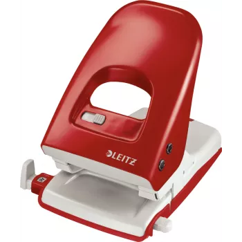 Leitz Hole Punch 5138 NeXXt, 2 angų, 40 lapų, metalinis