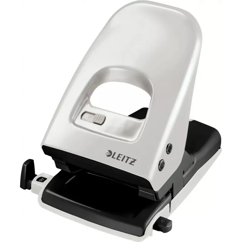 Leitz Hole Punch 5138 NeXXt, 2 skylučių 40 lapų metalinis