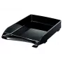 Leitz Eleganter Briefkorb, Polystyrol, Juoda, 250 mm, 350 mm, 63 mm, 370 g