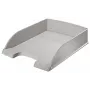 Leitz Plus laiškų dėklas, standartinis, polistirenas, pilkas, 255 mm, 357 mm, 70 mm, 280 g