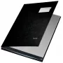 Leitz 57010095 rašymo bloknotas Juodas