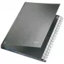 Leitz darbastalio organizatorius 1–31 A4, juodas, kartonas, A4, 270 mm, 345 mm, 35 mm