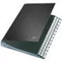 Leitz 58440095 skiriamųjų lapų knyga, juoda
