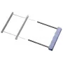 Leitz 60790000 spaustukas Metalas, Plastikas