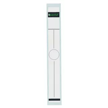 Leitz 60940085 lipnios etiketės, pilkos