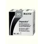 Leitz Orgacolor self-adhesive label Rounded rectangle Pilka