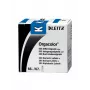 Leitz Orgacolor lipnios etiketės, užapvalintas stačiakampis, mėlynos