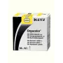 Leitz Orgacolor lipnios etiketės, suapvalinto stačiakampio formos, geltonos