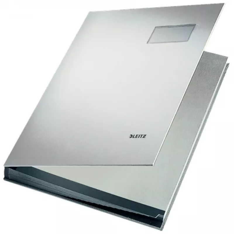 Leitz 57000085 pakabinamas aplankas A4 pilkas