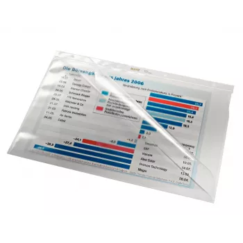 Leitz 47440000 dokumentų įmautė A4 PVC