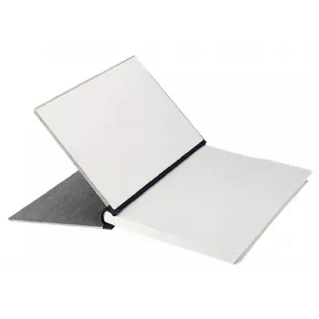 Leitz 39440085 aplankas Kartonas Pilka A4
