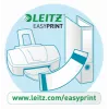 Leitz kompiuteriu spausdinamos nugarėlių etiketės standartiniams svirtiniams segtuvams