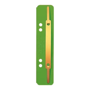Leitz 37010055 segtuvų segtukas Kartonas, Metalas