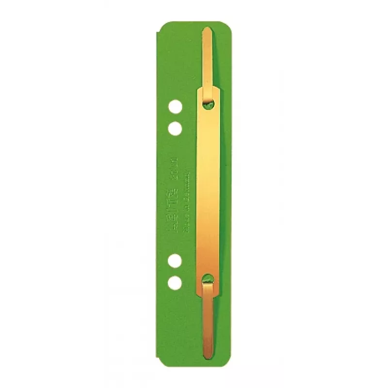 Leitz 37010055 segtuvų segtukas Kartonas, Metalas