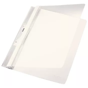 Leitz 41900001 ataskaitų viršelis PVC baltas