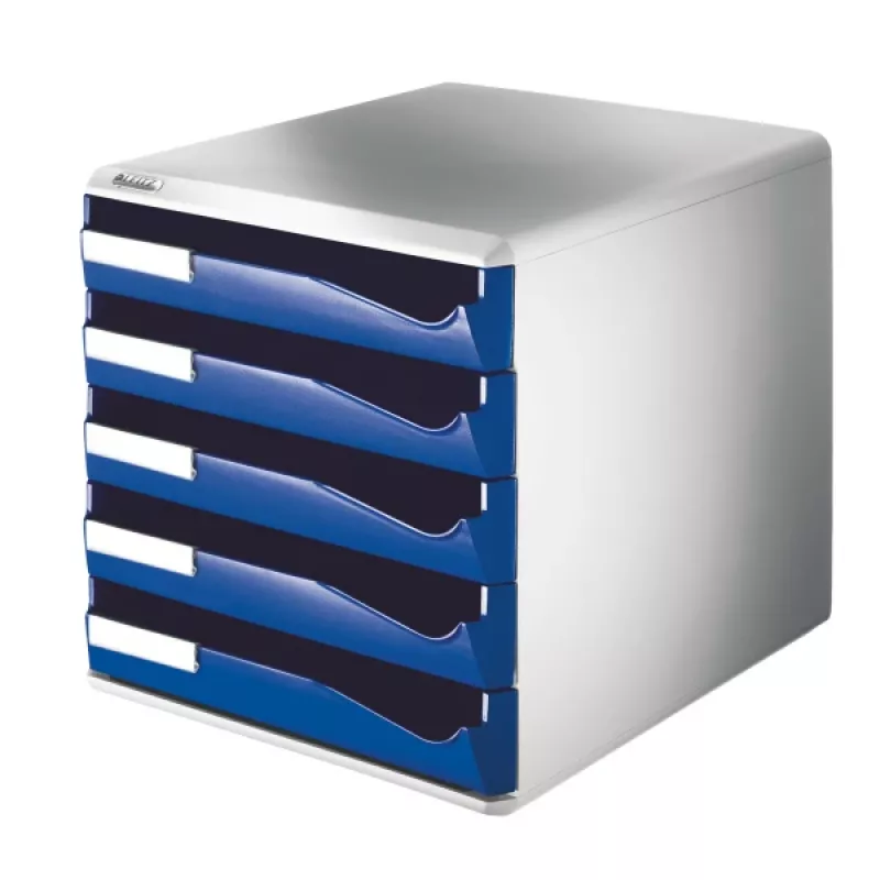 Esselte 52800035 stalo dėklas / organizatorius mėlynos spalvos