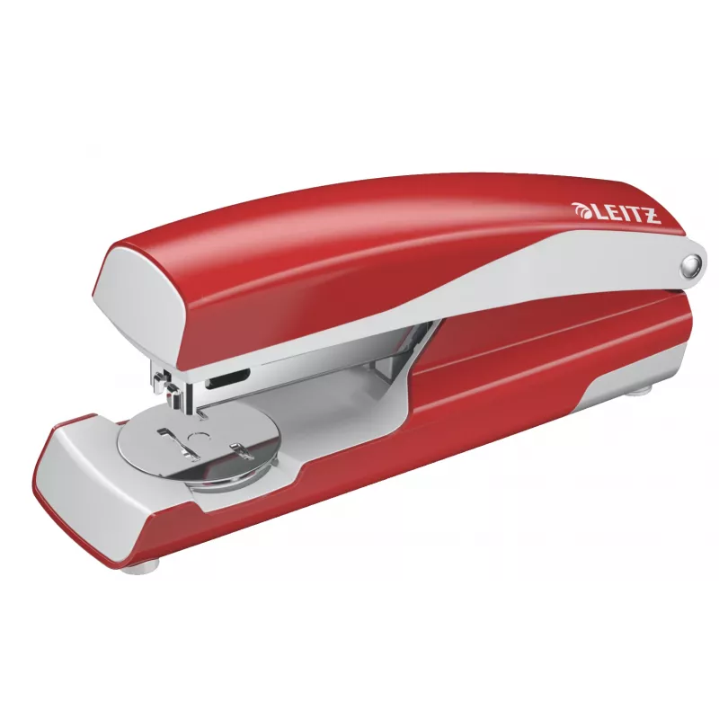 Leitz NeXXt segiklis, 30 lapų, 30 lapų, pilka, raudona, P3, metalas, plastikas, 80 g/m², viršutinis