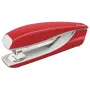 Leitz NeXXt segiklis 5504, 40 lapų, metalinis, pilnas laikiklis, 40 lapų, raudonas, 24/8, metalas, plastikas, 80 g/m², viršutinis