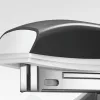 Leitz NeXXt segiklis 5504, 40 lapų, metalinis, pilnas laikiklis, 40 lapų, raudonas, 24/8, metalas, plastikas, 80 g/m², viršutinis