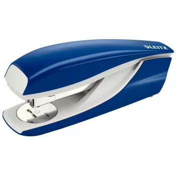 Leitz segiklis 5522 NeXXt, 40 lapų, metalinis, 40 lapų, mėlynas, P4, metalas, plastikas, 80 g/m², 140 kabučių