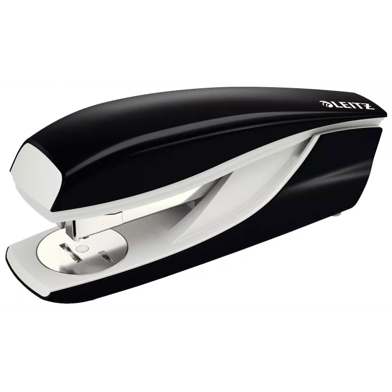 “Leitz” segiklis 5522 NeXXt, 40 lapų, metalinis, 40 lapų, juodas, P4, metalas, plastikas, 80 g/m², 140 kabių
