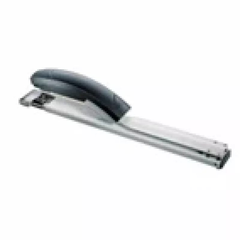 Leitz NeXXt segiklis 5560 Longarm, 40 lapų Metalinis, 40 lapų, Juoda, 26/8, Metalinis, Plastikinis, 80 g/m², 30 cm