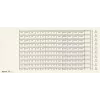 Leitz 61620001 registro popierius 1 vnt. 190 g/m² 162 mm