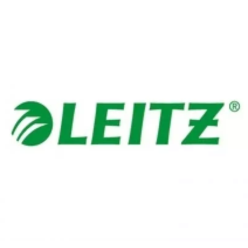 Leitz 13120085 kortelių rinkinys Pilkas