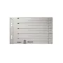 Leitz 16560085 skyriklis Kartonas Pilka 1 vnt.