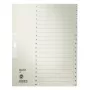 Leitz Register Blanc, 240 mm, 300 mm, 1 vnt. Leitz Register Blanc. Plotis: 240 mm, Aukštis: 300 mm. Kiekis pakuotėje: 1 vnt.