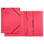 Leitz 39810025 aplankas Kartonas Raudona A4
