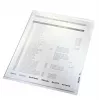 Leitz 40200003 dokumentų įdėklas 210 x 297 mm (A4) Polipropilenas (PP)